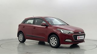 Used 2016 Hyundai Elite i20 [2014-2018] Sportz 1.4 CRDI Diesel Manual exterior RIGHT FRONT CORNER VIEW