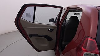 Used 2013 Hyundai i10 magna 1.1 Petrol Manual interior LEFT REAR DOOR OPEN VIEW