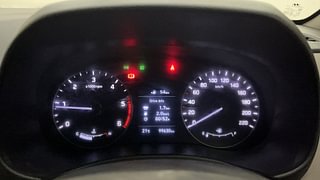 Used 2018 Hyundai Creta [2018-2020] 1.6 SX (O) Diesel Manual interior CLUSTERMETER VIEW