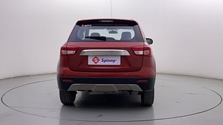 Used 2019 Maruti Suzuki Vitara Brezza [2018-2020] ZDi AMT Diesel Automatic exterior BACK VIEW