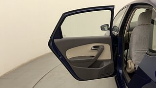 Used 2013 volkswagen Vento 1.6L Highline Petrol Petrol Manual interior LEFT REAR DOOR OPEN VIEW