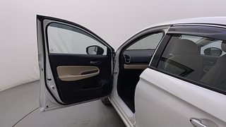 Used 2021 Honda City ZX CVT Petrol Automatic interior LEFT FRONT DOOR OPEN VIEW