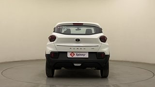 Used 2024 tata Punch Pure petrol +CNG Petrol+cng Manual exterior BACK VIEW