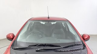 Used 2019 Tata Tiago [2016-2020] Revotron XT Petrol Manual exterior FRONT WINDSHIELD VIEW
