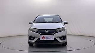 Used 2017 honda Jazz V CVT Petrol Automatic exterior FRONT VIEW