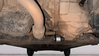 Used 2016 Ford Figo Aspire [2015-2019] Titanium1.5 TDCi Diesel Manual extra FRONT LEFT UNDERBODY VIEW