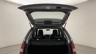 Used 2022 Maruti Suzuki Ignis Zeta AMT Petrol Petrol Automatic interior DICKY DOOR OPEN VIEW