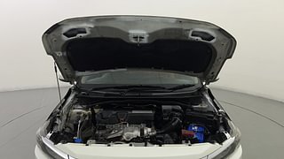 Used 2020 honda Amaze 1.5 VX CVT i-DTEC Diesel Automatic engine ENGINE & BONNET OPEN FRONT VIEW