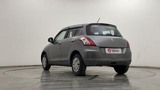 Used 2012 Maruti Suzuki Swift [2011-2017] VXi Petrol Manual exterior LEFT REAR CORNER VIEW