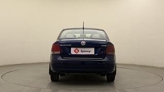 Used 2013 volkswagen Vento 1.6L Highline Petrol Petrol Manual exterior BACK VIEW