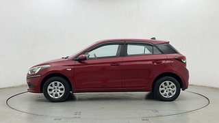 Used 2016 Hyundai Elite i20 [2014-2018] Magna 1.2 Petrol Manual exterior LEFT SIDE VIEW