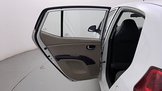 Used 2012 Hyundai i10 [2010-2016] Sportz AT Petrol Petrol Automatic interior LEFT REAR DOOR OPEN VIEW