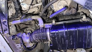 Used 2021 Maruti Suzuki Eeco AC 5 STR Petrol Manual engine ENGINE RIGHT SIDE VIEW