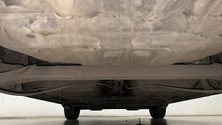 Used 2017 Honda Jazz VX Petrol Petrol Manual extra REAR UNDERBODY VIEW (TAKEN FROM REAR)
