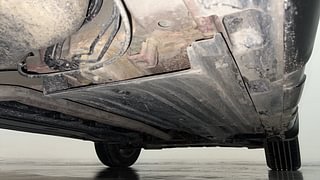 Used 2019 Maruti Suzuki Vitara Brezza [2018-2020] ZDI PLUS AT Dual Tone Diesel Automatic extra REAR RIGHT UNDERBODY VIEW