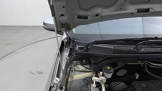 Used 2021 honda Amaze 1.2 VX CVT i-VTEC Petrol Automatic engine ENGINE RIGHT SIDE HINGE & APRON VIEW