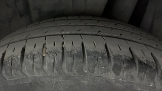 Used 2022 Maruti Suzuki XL6 [2019-2022] Zeta AT Petrol Petrol Automatic tyres LEFT REAR TYRE TREAD VIEW