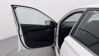 Used 2023 Hyundai New i20 Sportz 1.2 IVT Petrol Automatic interior LEFT FRONT DOOR OPEN VIEW