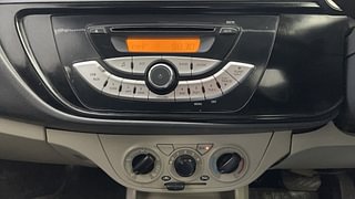 Used 2018 Maruti Suzuki Alto K10 [2014-2019] VXI AMT (O) Petrol Automatic interior MUSIC SYSTEM & AC CONTROL VIEW