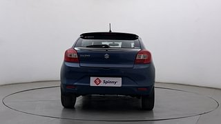 Used 2018 Maruti Suzuki Baleno [2015-2019] Zeta Petrol Petrol Manual exterior BACK VIEW
