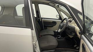 Used 2015 Tata Nano [2014-2018] Twist XT Petrol Petrol Manual interior RIGHT SIDE FRONT DOOR CABIN VIEW