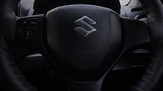 Used 2019 Maruti Suzuki Vitara Brezza [2018-2020] ZDi AMT Diesel Automatic top_features Airbags