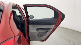 Used 2019 Tata Tiago [2016-2020] Revotron XT Petrol Manual interior RIGHT REAR DOOR OPEN VIEW