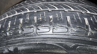 Used 2024 honda City V 4th Gen Petrol Manual tyres RIGHT FRONT TYRE TREAD VIEW