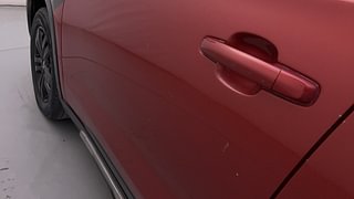 Used 2019 Maruti Suzuki Vitara Brezza [2018-2020] ZDi AMT Diesel Automatic dents MINOR SCRATCH