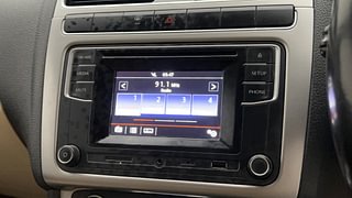 Used 2016 Volkswagen Polo [2014-2020] Highline 1.5 (D) Diesel Manual top_features Integrated (in-dash) music system