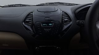 Used 2016 Ford Figo Aspire [2015-2019] Titanium1.5 TDCi Diesel Manual interior MUSIC SYSTEM & AC CONTROL VIEW