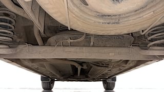 Used 2019 Renault Duster [2015-2019] 85 PS RXS MT Diesel Manual extra REAR UNDERBODY VIEW (TAKEN FROM REAR)