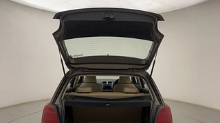Used 2016 Volkswagen Polo [2014-2020] Highline 1.5 (D) Diesel Manual interior DICKY DOOR OPEN VIEW