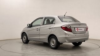Used 2016 Honda Amaze 1.2L E Petrol Manual exterior LEFT REAR CORNER VIEW