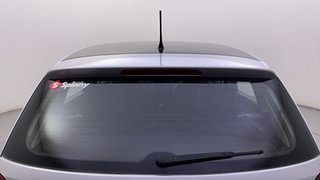 Used 2014 Volkswagen Polo [2010-2014] Comfortline 1.2 (D) Diesel Manual exterior BACK WINDSHIELD VIEW