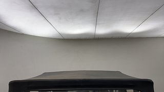 Used 2022 mahindra Thar LX 4 STR Convertible Petrol AT 4WD Petrol Automatic exterior EXTERIOR ROOF VIEW