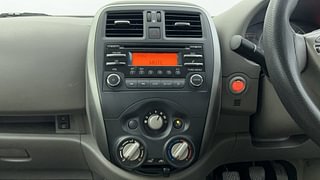 Used 2016 Nissan Micra [2013-2020] XL Diesel Diesel Manual interior MUSIC SYSTEM & AC CONTROL VIEW