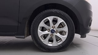 Used 2016 Ford Figo Aspire [2015-2019] Titanium1.5 TDCi Diesel Manual tyres RIGHT FRONT TYRE RIM VIEW