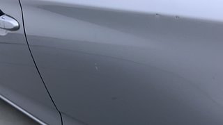Used 2021 honda Amaze 1.2 VX CVT i-VTEC Petrol Automatic dents MINOR SCRATCH