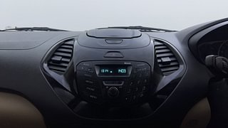 Used 2016 Ford Figo Aspire [2015-2019] Titanium1.5 TDCi Diesel Manual top_features Integrated (in-dash) music system