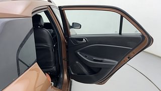 Used 2016 Hyundai i20 Active [2015-2020] 1.2 SX Petrol Manual interior RIGHT REAR DOOR OPEN VIEW