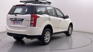 Used 2015 Mahindra XUV500 [2015-2018] W10 Diesel Manual exterior RIGHT REAR CORNER VIEW
