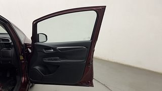 Used 2017 Honda Jazz VX Petrol Petrol Manual interior RIGHT FRONT DOOR OPEN VIEW