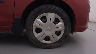 Used 2019 Maruti Suzuki Celerio ZXI Petrol Manual tyres RIGHT FRONT TYRE RIM VIEW