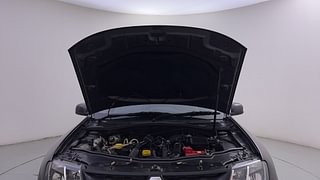 Used 2019 Renault Duster [2015-2019] 85 PS RXS MT Diesel Manual engine ENGINE & BONNET OPEN FRONT VIEW