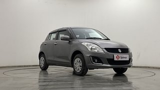 Used 2012 Maruti Suzuki Swift [2011-2017] VXi Petrol Manual exterior RIGHT FRONT CORNER VIEW