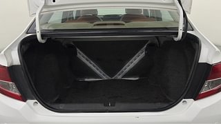 Used 2020 honda Amaze 1.5 VX CVT i-DTEC Diesel Automatic interior DICKY INSIDE VIEW