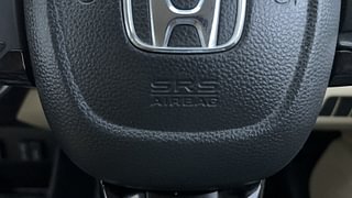 Used 2021 honda Amaze 1.2 VX CVT i-VTEC Petrol Automatic top_features Airbags