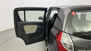 Used 2018 Maruti Suzuki Alto K10 [2014-2019] VXI AMT (O) Petrol Automatic interior LEFT REAR DOOR OPEN VIEW
