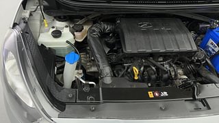 Used 2020 Hyundai Grand i10 Nios Sportz 1.2 Kappa VTVT CNG Petrol+cng Manual engine ENGINE RIGHT SIDE VIEW